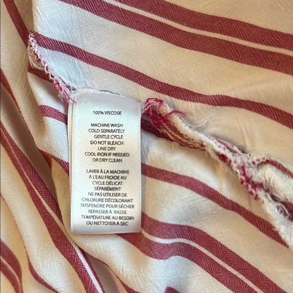 Striped Long Sleeve Coastal Shirt - Picture 7 of 7